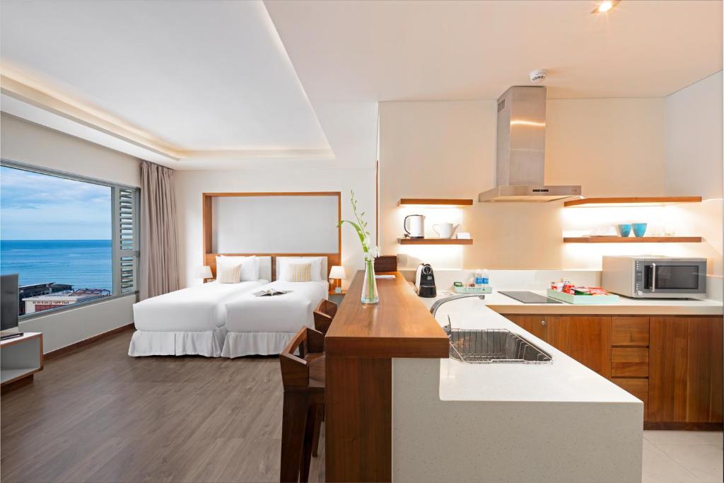 Special Offer - Studio Twin with City View