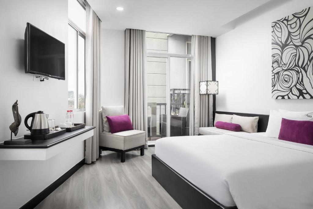 Apsor Palace Hotel - Habitación Doble Superior