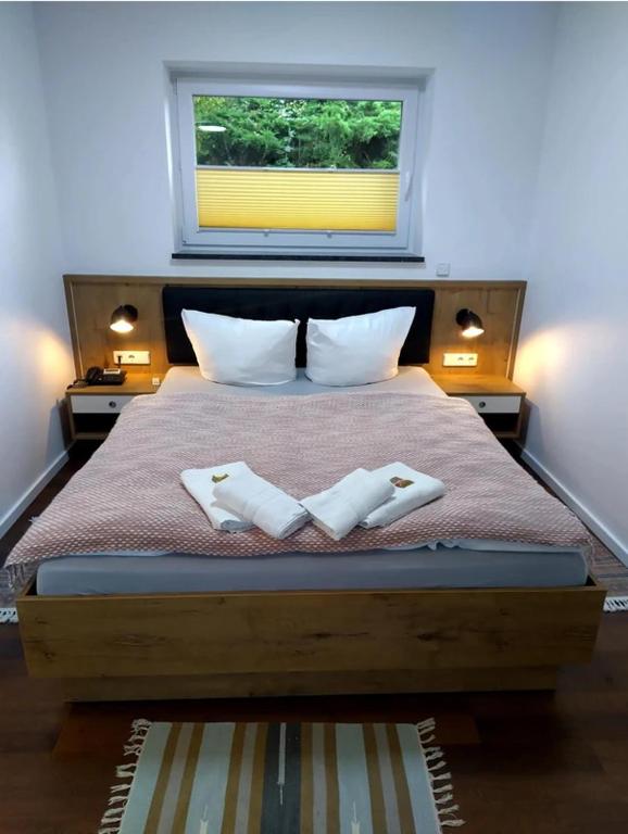 Hotel Seeschlösschen - Bungalow De 1 Dormitorio