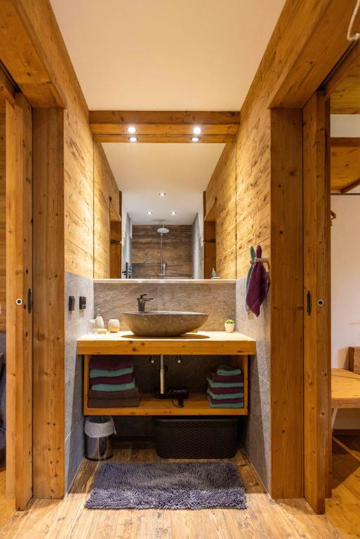 Fotografie z fotogalerie ubytování Chalet Heidi v destinaci Kartitsch