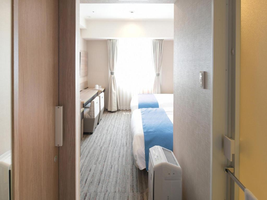 Vessel Inn Shigamoriyamaekimae - غرفة الاجتماعات الموحدة - لا