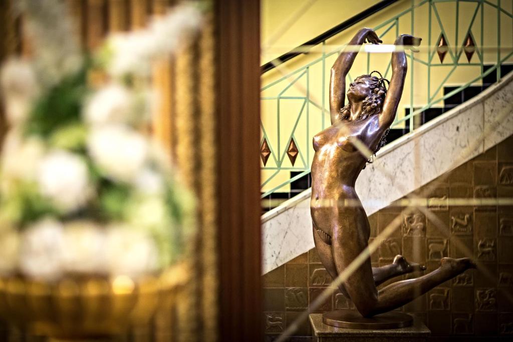 Art Deco Imperial Hotel - Resim 42