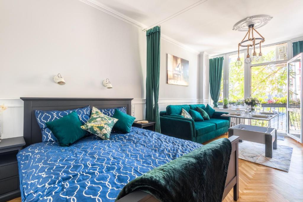 Świdnicka Deluxe Suite - 11