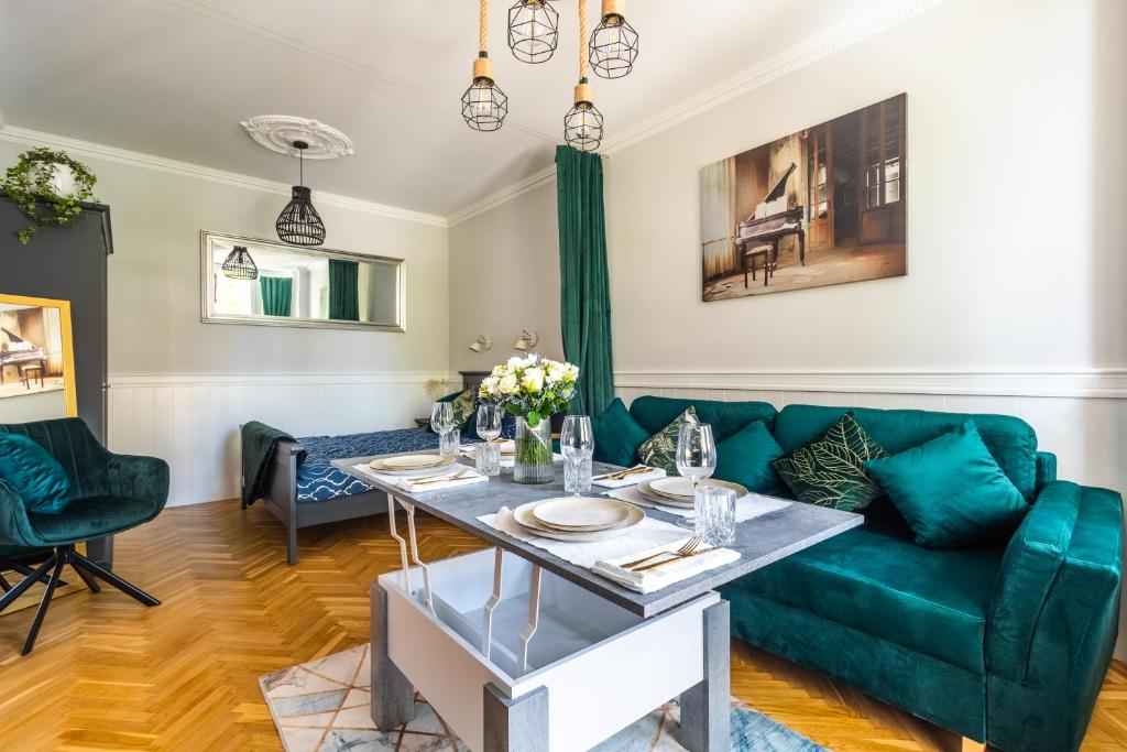 Świdnicka Deluxe Suite - 6