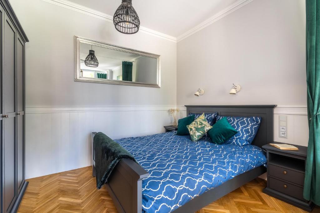 Świdnicka Deluxe Suite - 10