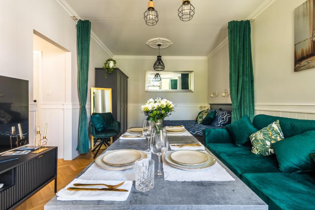 Świdnicka Deluxe Suite - 5