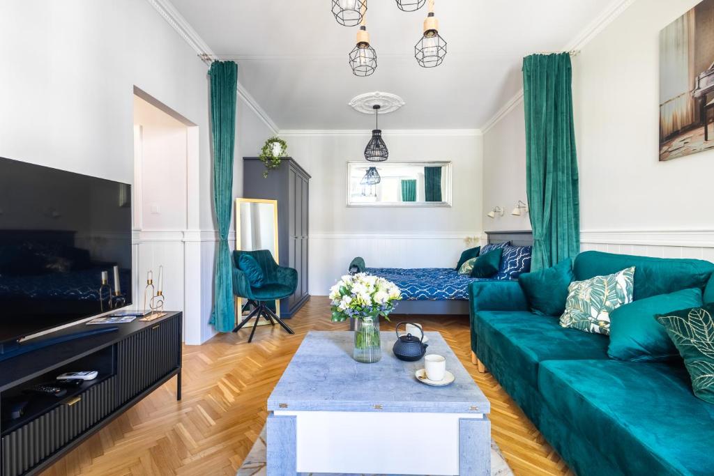 Świdnicka Deluxe Suite - 8