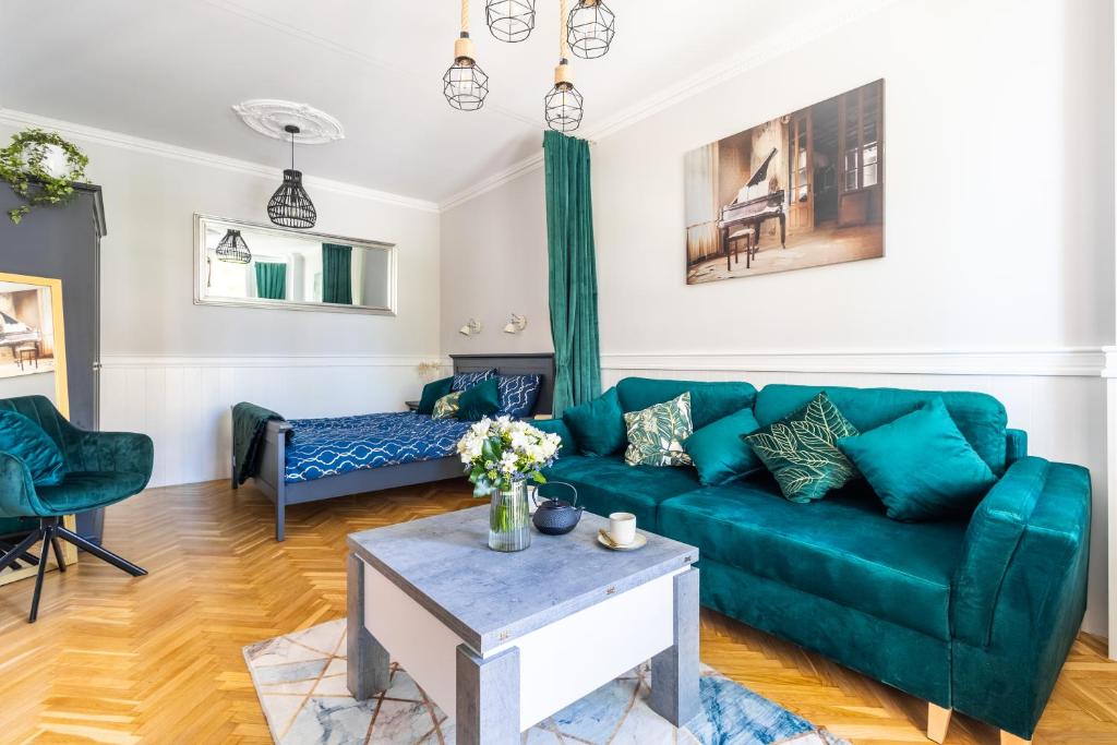 Świdnicka Deluxe Suite - 7