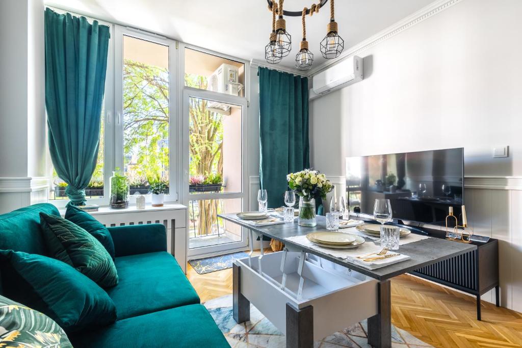 Świdnicka Deluxe Suite - 4