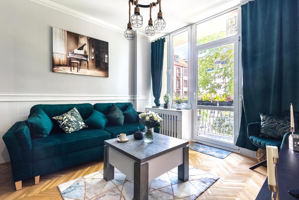 Świdnicka Deluxe Suite - 1