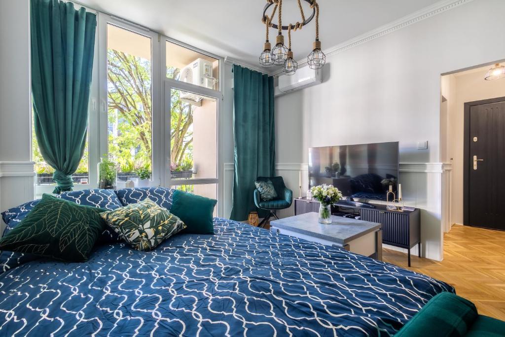 Świdnicka Deluxe Suite - 12