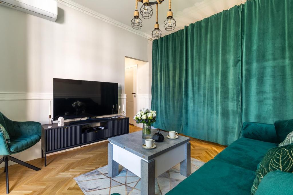 Świdnicka Deluxe Suite - 16