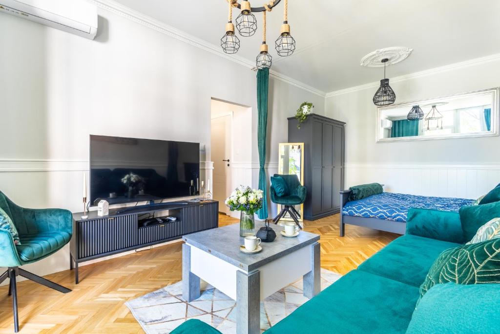 Świdnicka Deluxe Suite - 15