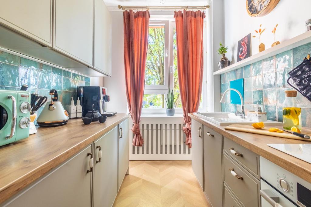 Świdnicka Deluxe Suite - 18