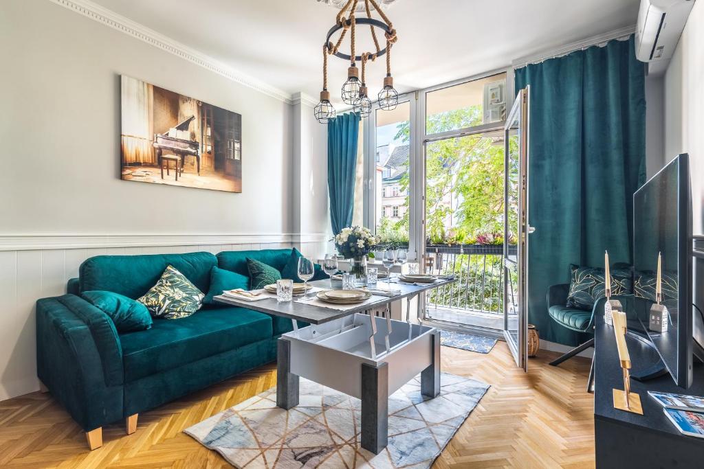 Świdnicka Deluxe Suite - 3