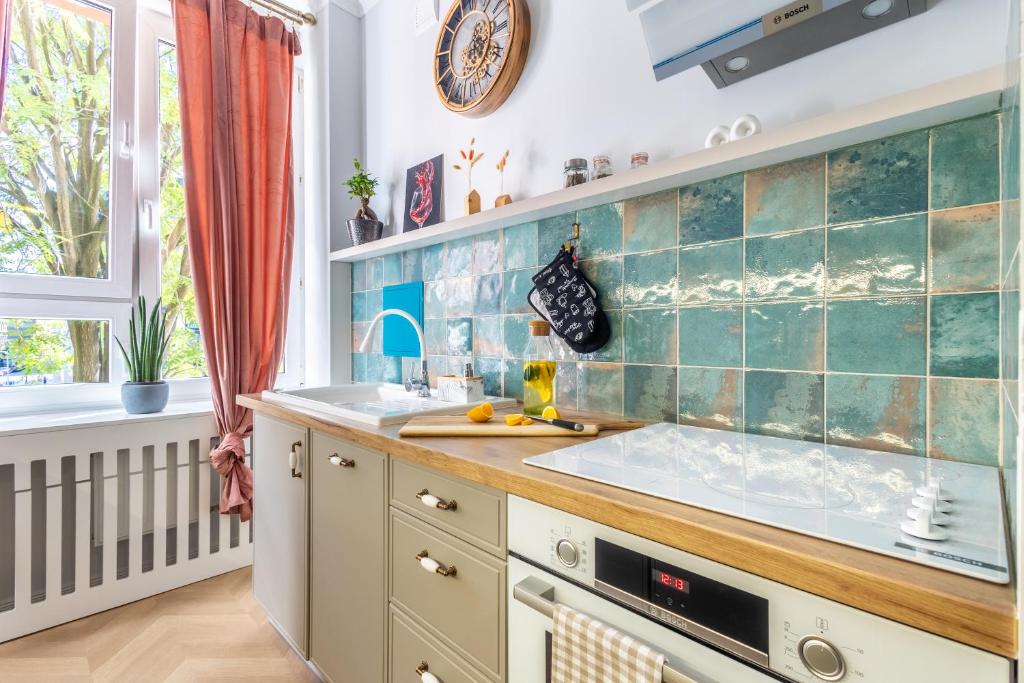 Świdnicka Deluxe Suite - 19