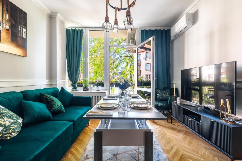 Świdnicka Deluxe Suite - 2