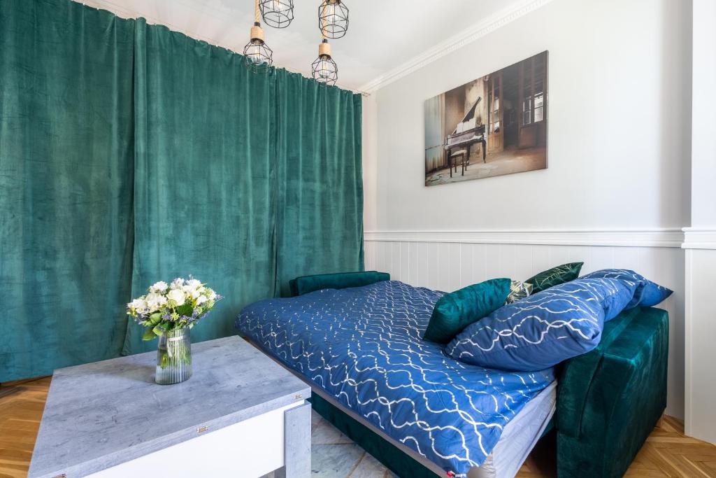 Świdnicka Deluxe Suite - 13