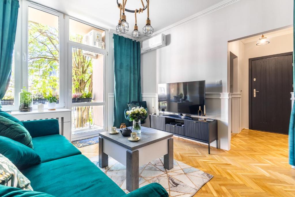 Świdnicka Deluxe Suite - 17