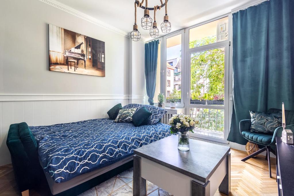 Świdnicka Deluxe Suite - 14