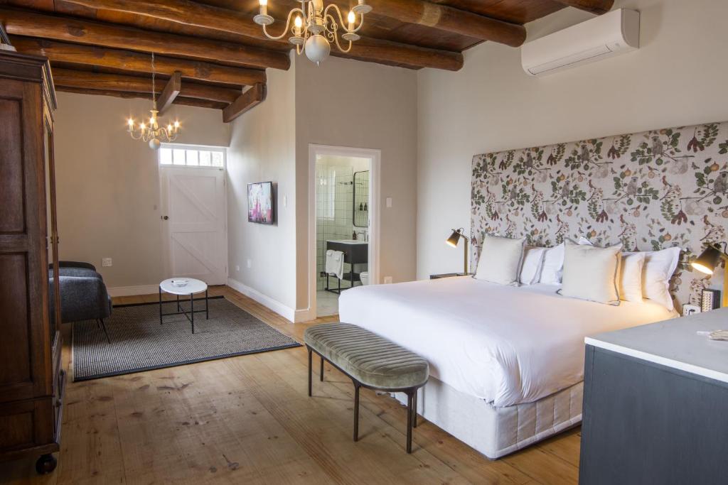 Laborie Jonkershuis - Haus Mit Einem Schlafzimmer