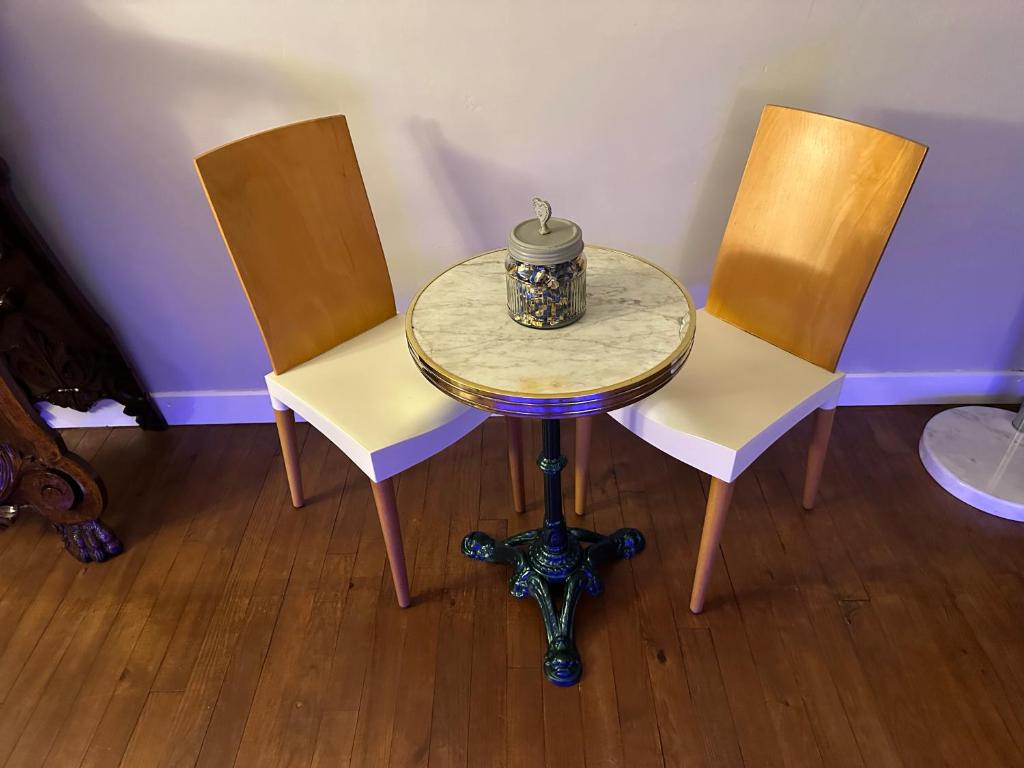 Fotografie z fotogalerie ubytování Chez Stéphanie et Sylvain v destinaci Le Mesnil-Villeman