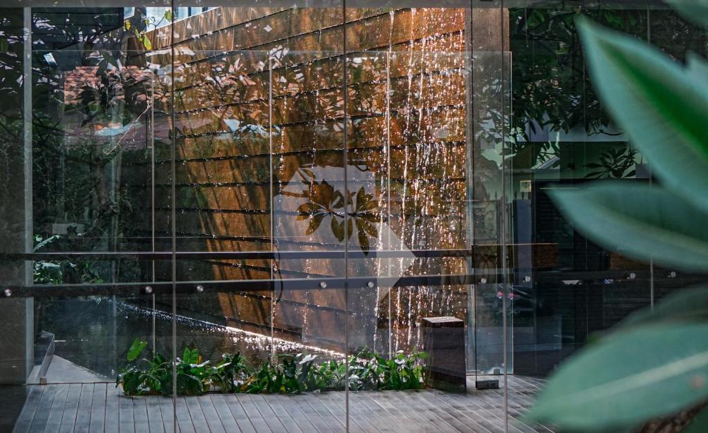 Zahrada ubytování Miers Kuningan, ARTOTEL Curated