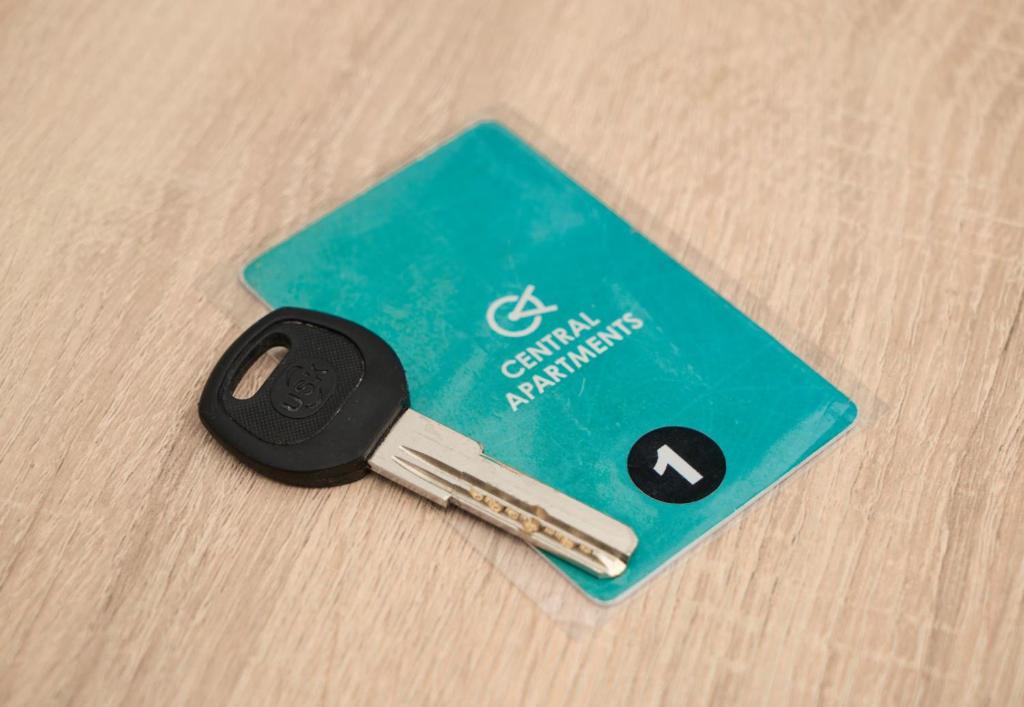 Сentral Apartments - Estudio Estándar