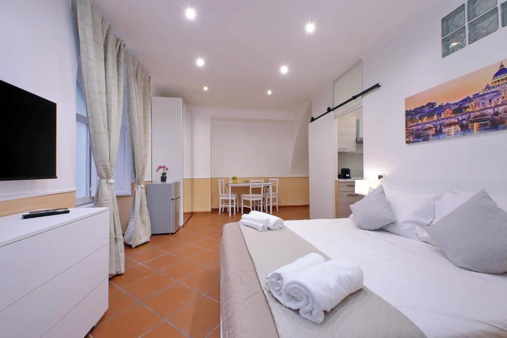 Trevi Feddy's Apartment