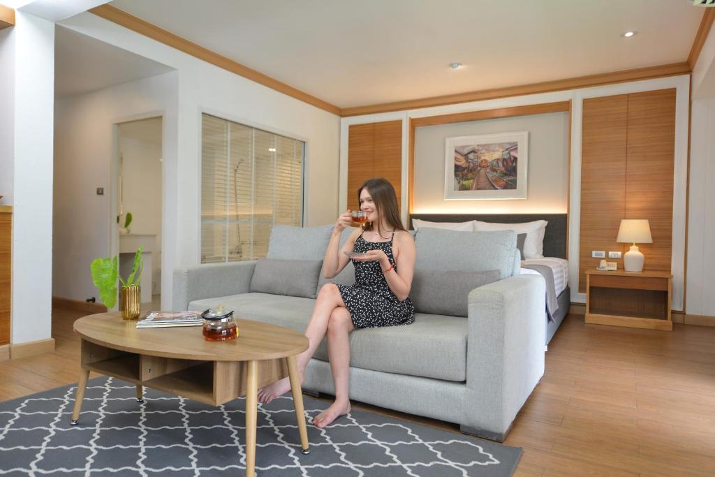 The Beverly Hotel Pattaya - Resim 34