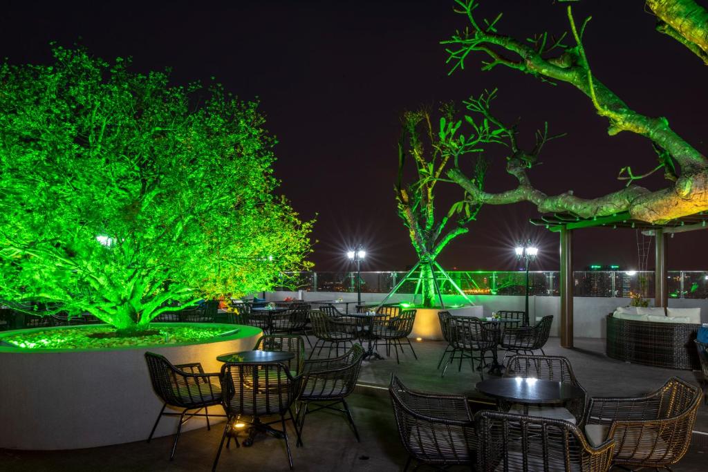 Fotografie z fotogalerie ubytování Wyndham Garden Hanoi v Hanoji