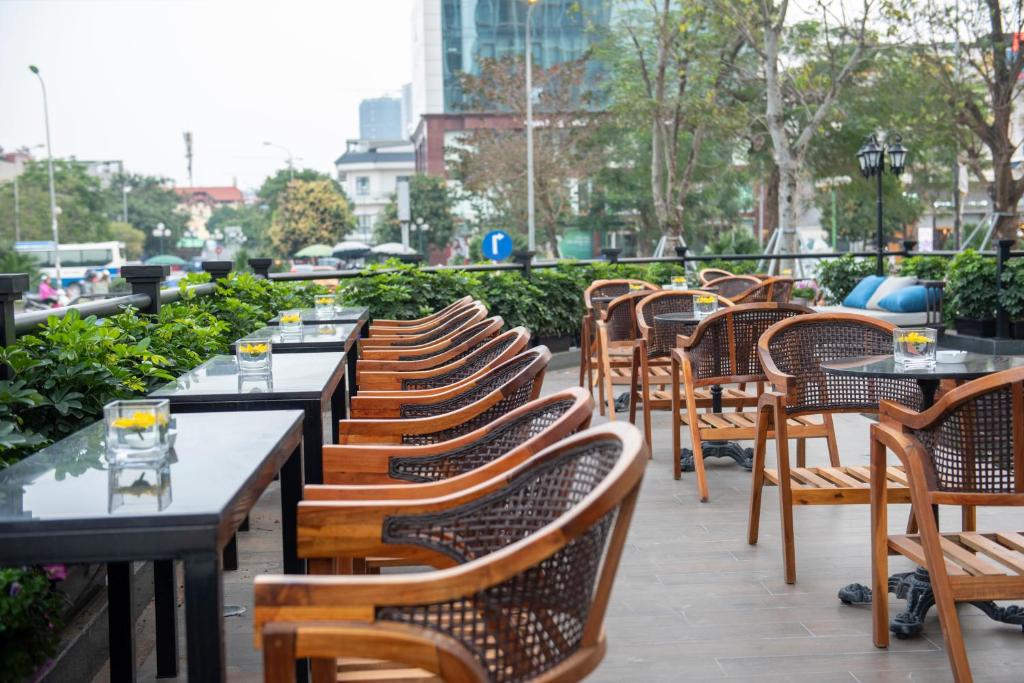 Fotografie z fotogalerie ubytování Wyndham Garden Hanoi v Hanoji