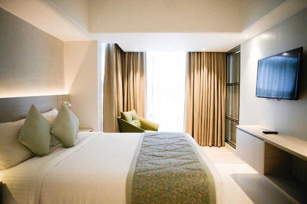 Lakeshore Heights - Luxe Kamer