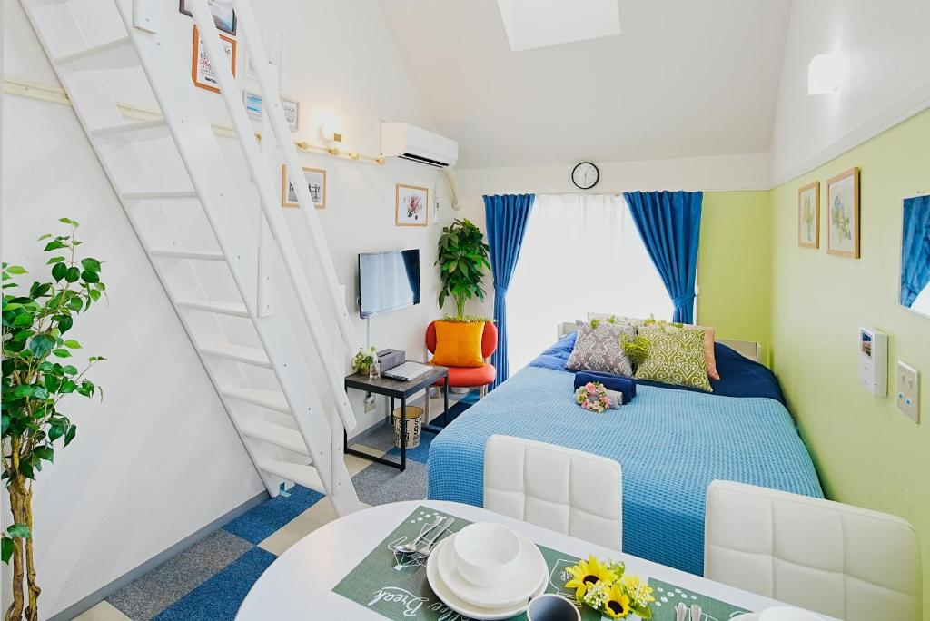 SC Hotel Ohanajaya #201 - Tokyo Stay Easy Access to Asakusa & Skytree