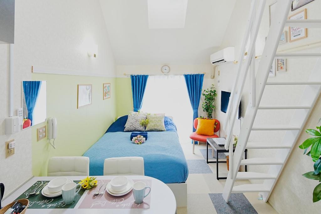 SC Hotel Ohanajaya #203 - Tokyo Stay Easy Access to Asakusa & Skytree