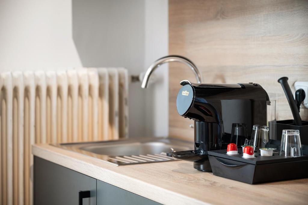 Servus Apartments by Homaris - Resim 45