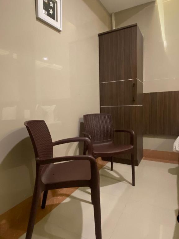 Posezení v ubytování Hotel Sivas Regency