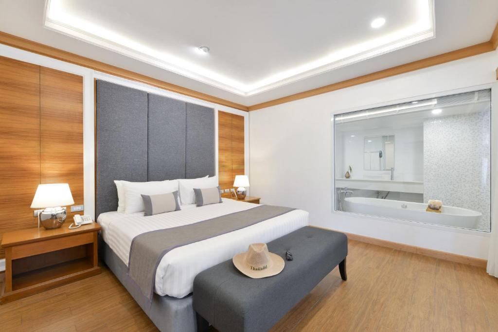 The Beverly Hotel Pattaya - Resim 38