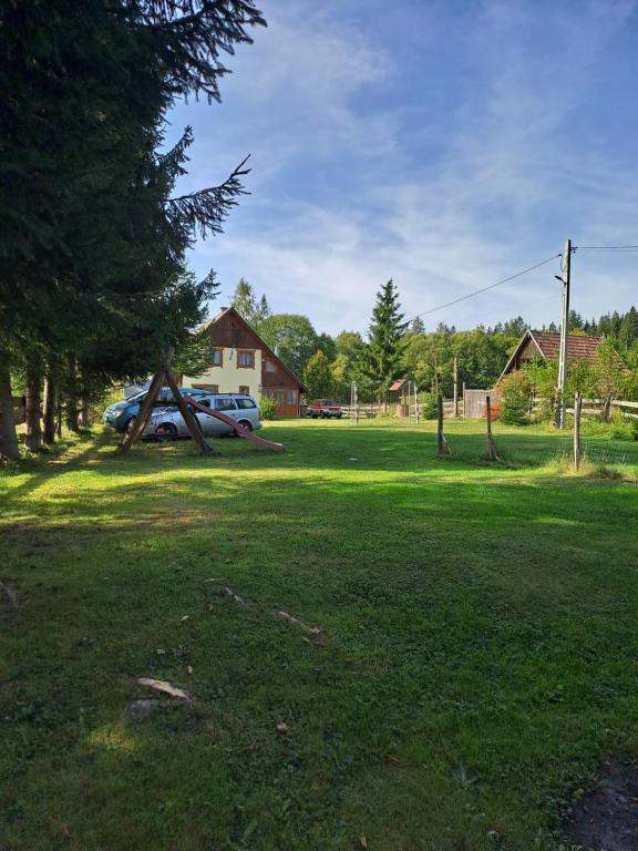 Any Kulcsosház - Chalet