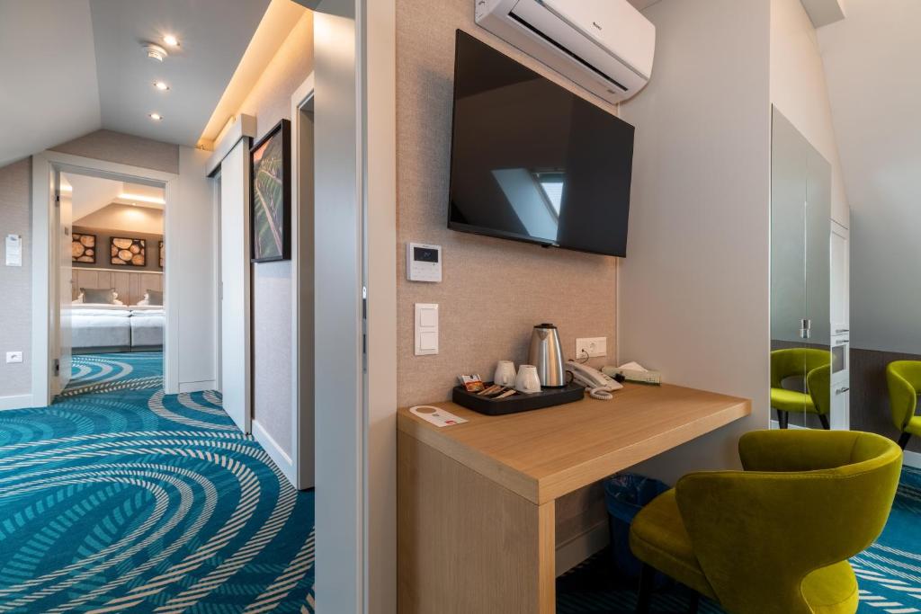 Hotel Kőporos Hercegkút - Suite Familiar