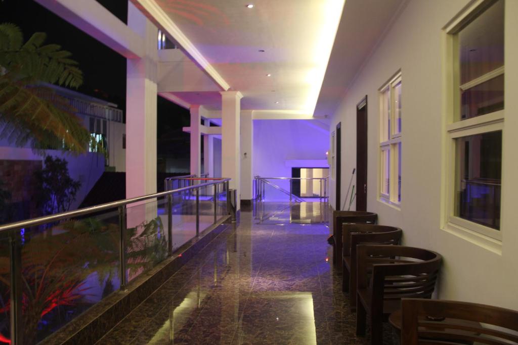 Fotografie z fotogalerie ubytování Tlogomas Guest House v destinaci Malang