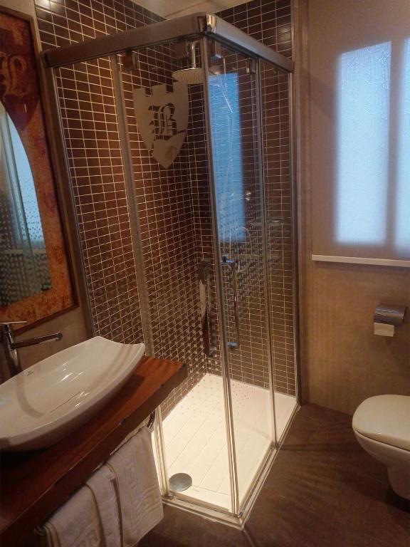 Hotel La Brasa - Standard Twin Room