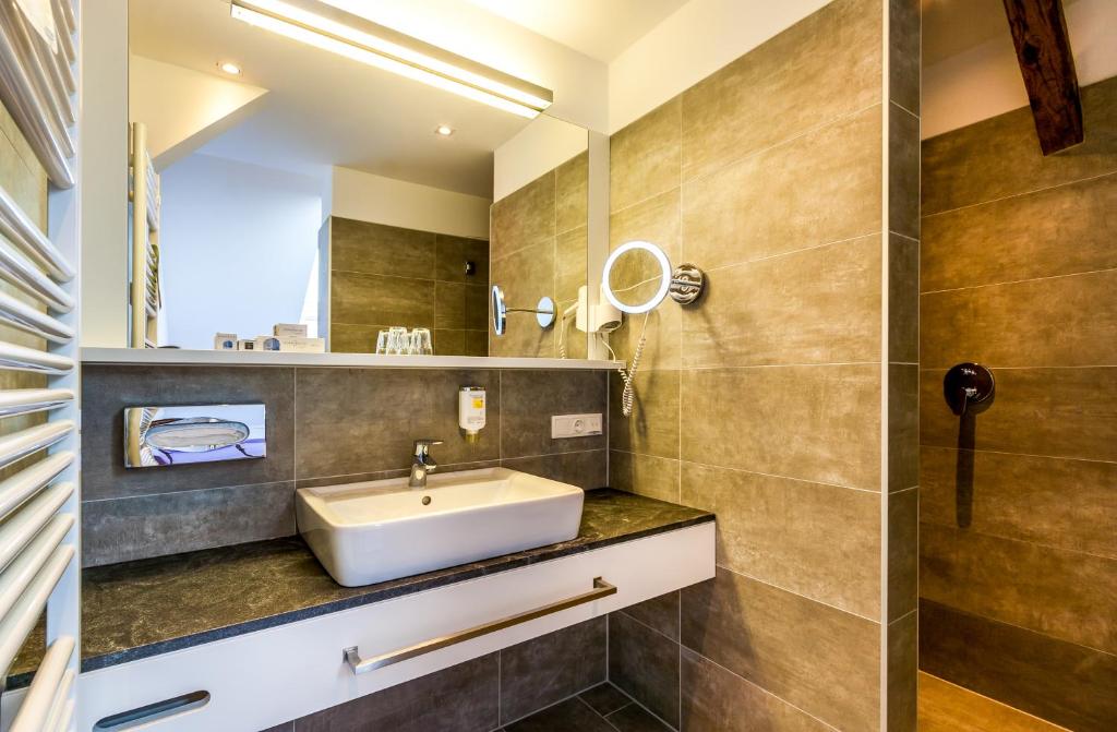 BoutiqueHOTEL Donauwalzer - Resim 33