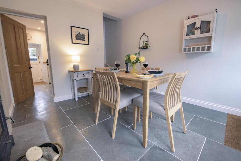 Fotografie z fotogalerie ubytování Penny Pot Cottage v destinaci Middleham
