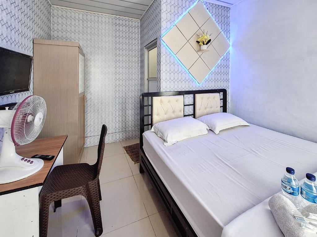 Homestay Sakinah Syariah Mitra RedDoorz - Standaard Tweepersoonskamer