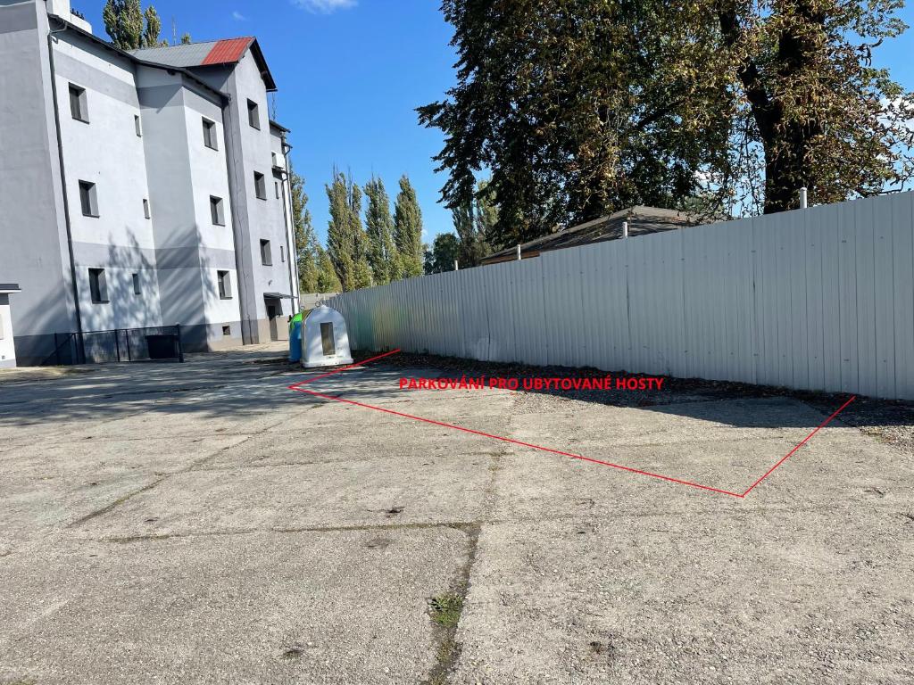 Hoone, kus apartement asub