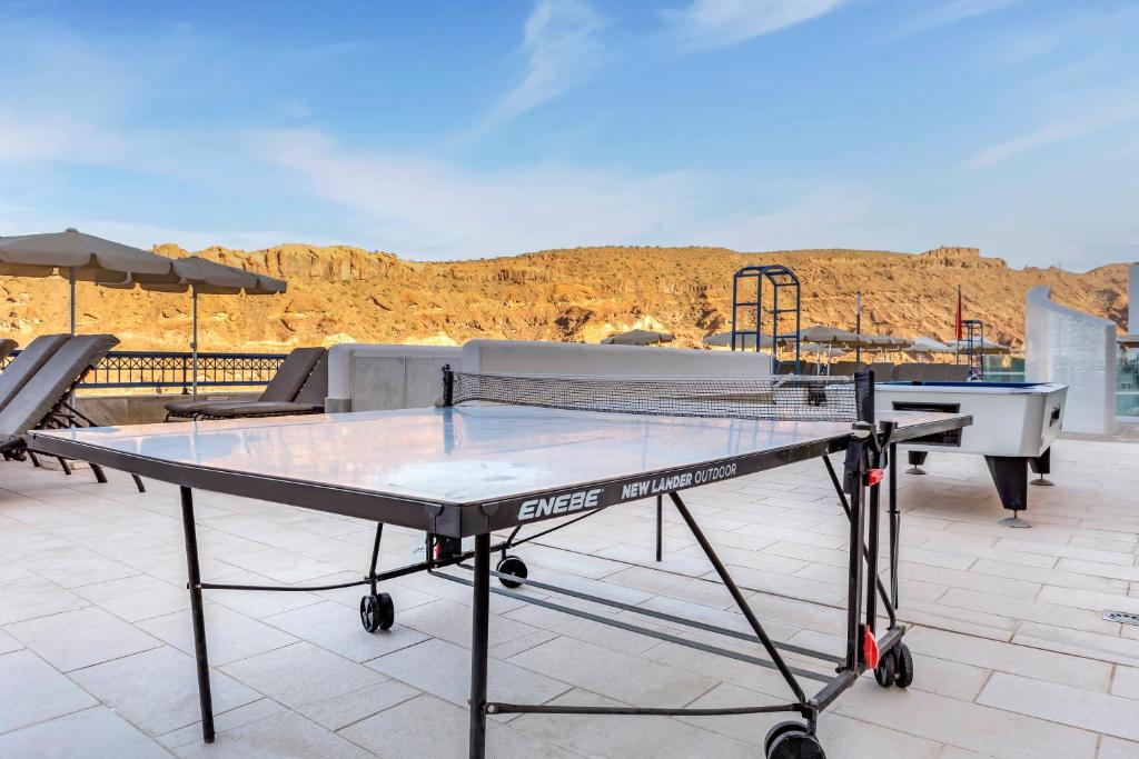 Mesa Ping Pong Enebe NEW Lander Outdoor