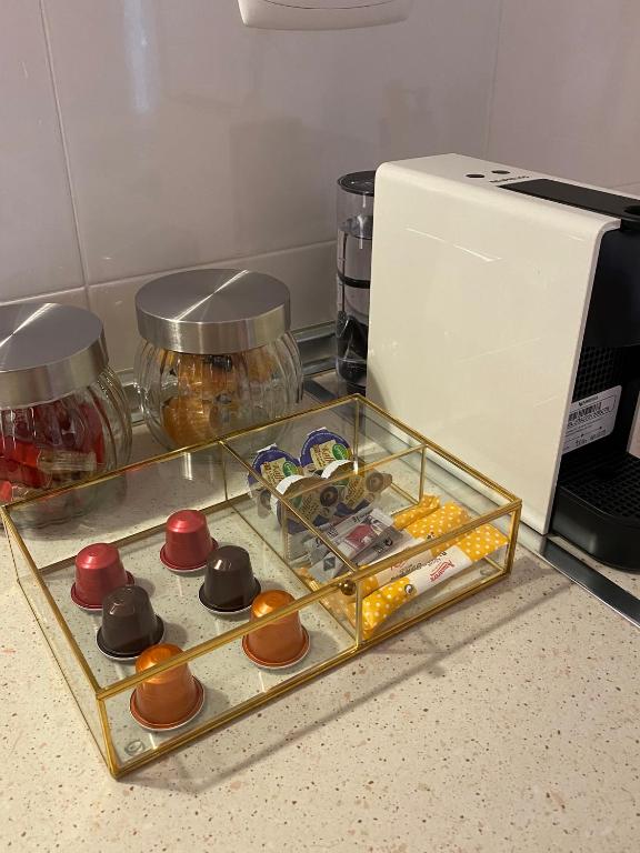 KALUKA Málaga center apartment - free parking - 5