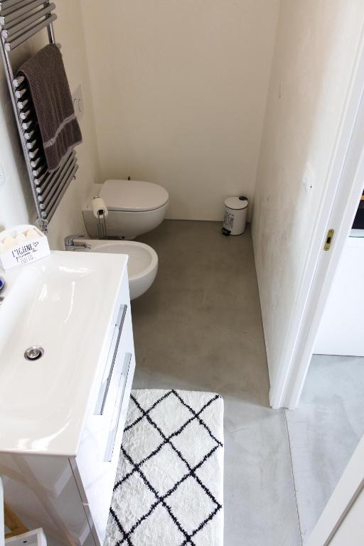 Dimora Relax - Chambre Double Avec Balcon