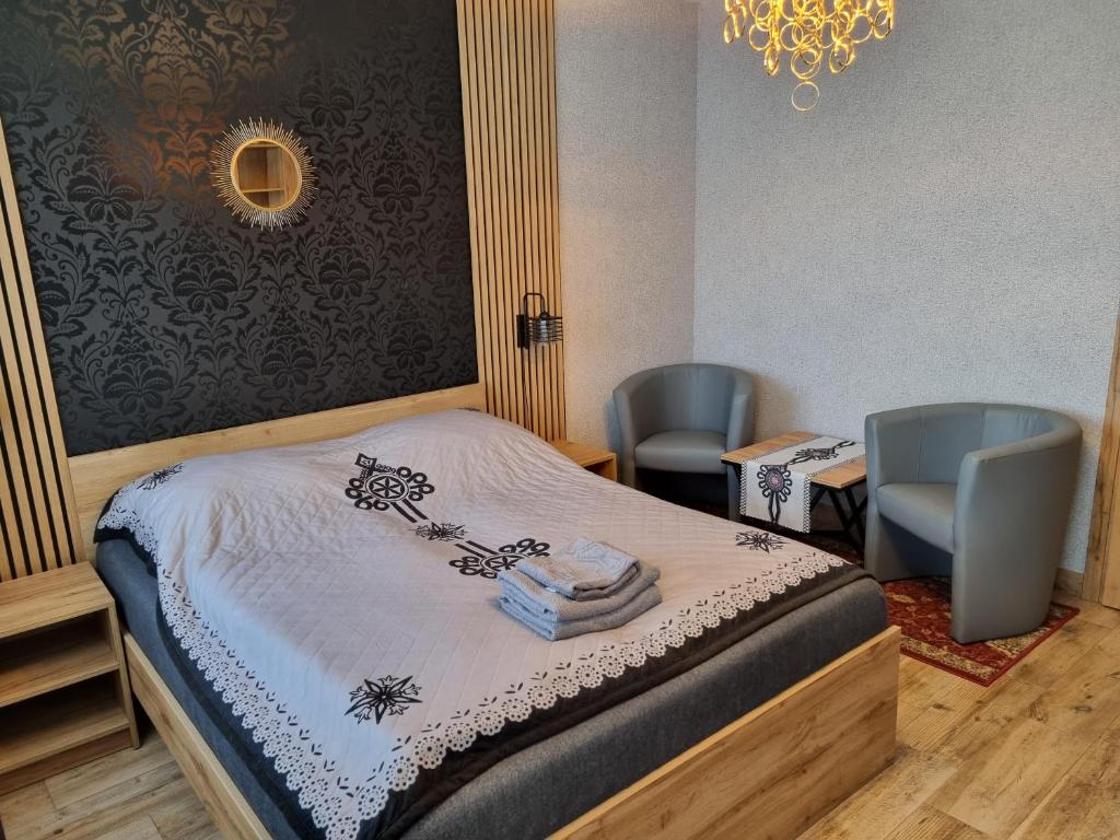 Willa "KomaNcza" Szczawnica - 8